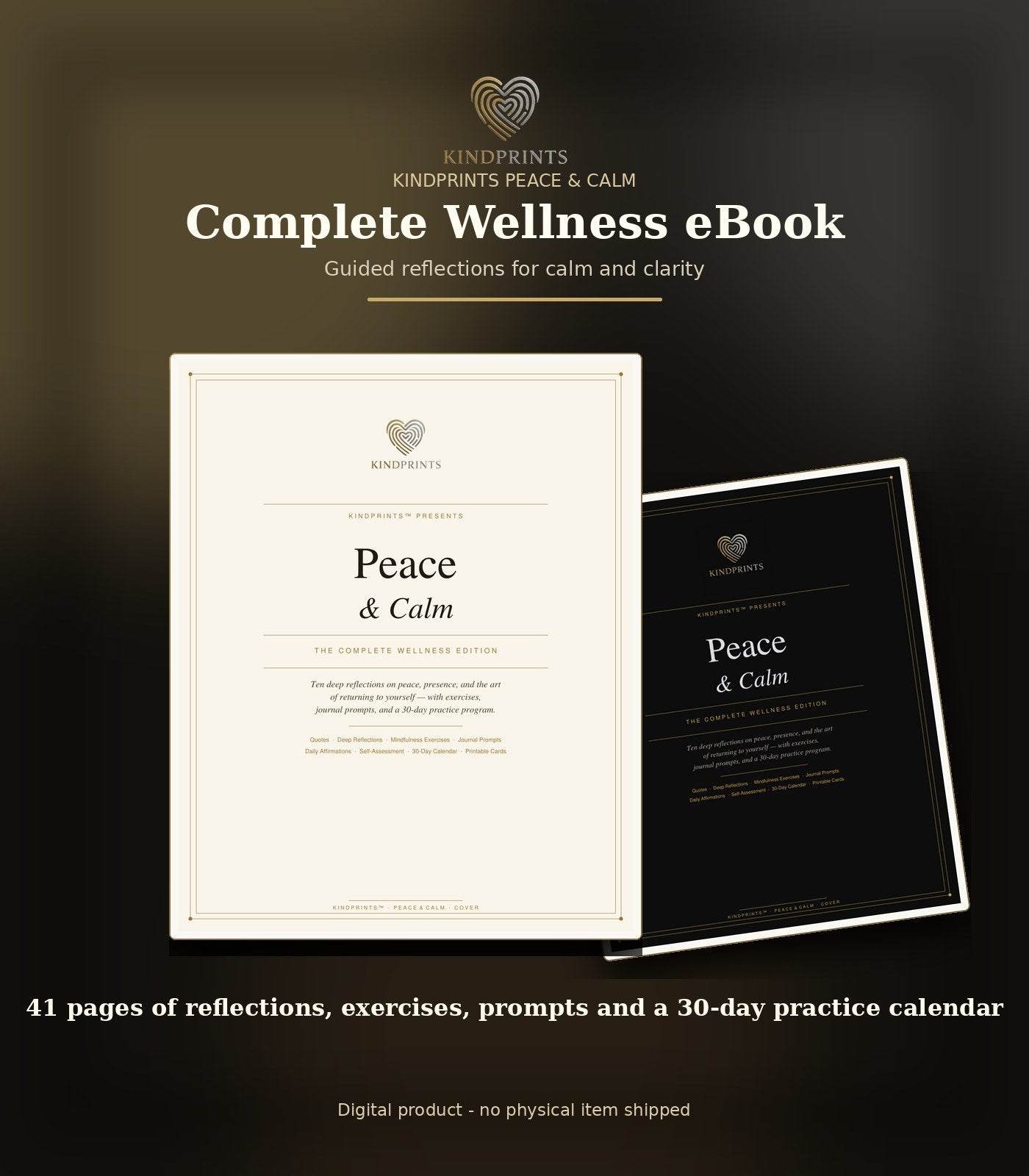 Complete Wellness eBook preview